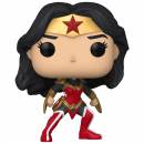 FUNKO POP! - DC Comics - Wonder Woman 80th Wonder Woman A Twist of Fate #406